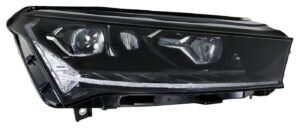 Hella priekšējais lukturis Škoda Enyaq iV, labā puse, pilns LED. OE 5LB941016A