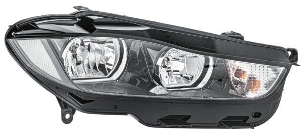 Hella priekšējais lukturis Jaguar XE (X760) 2015–2019, labā puse, halogēns. OE GX73 13W029HC