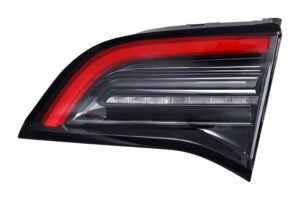 Aizmugurējais lukturis, labais, LED (iekšējais), Tesla Model 3 / Model Y 2020–