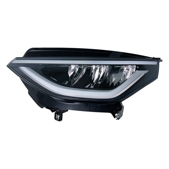 Передняя фара, левая, LED (стандартная, без Matrix), Volkswagen ID. Buzz (1T3) 2024–