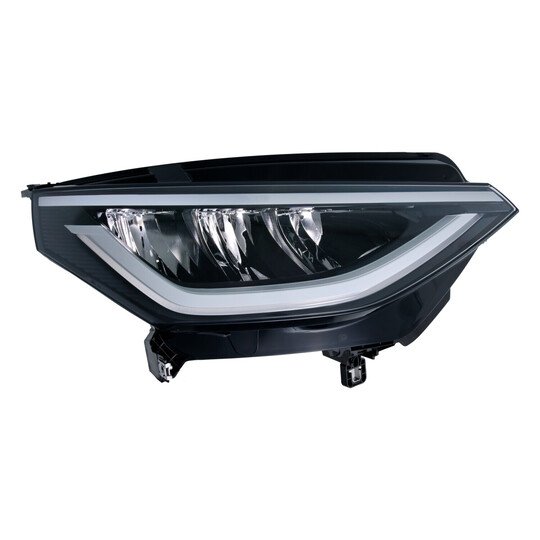 Передняя фара, правая, LED (стандартная, без Matrix), Volkswagen ID. Buzz (1T3) 2024–