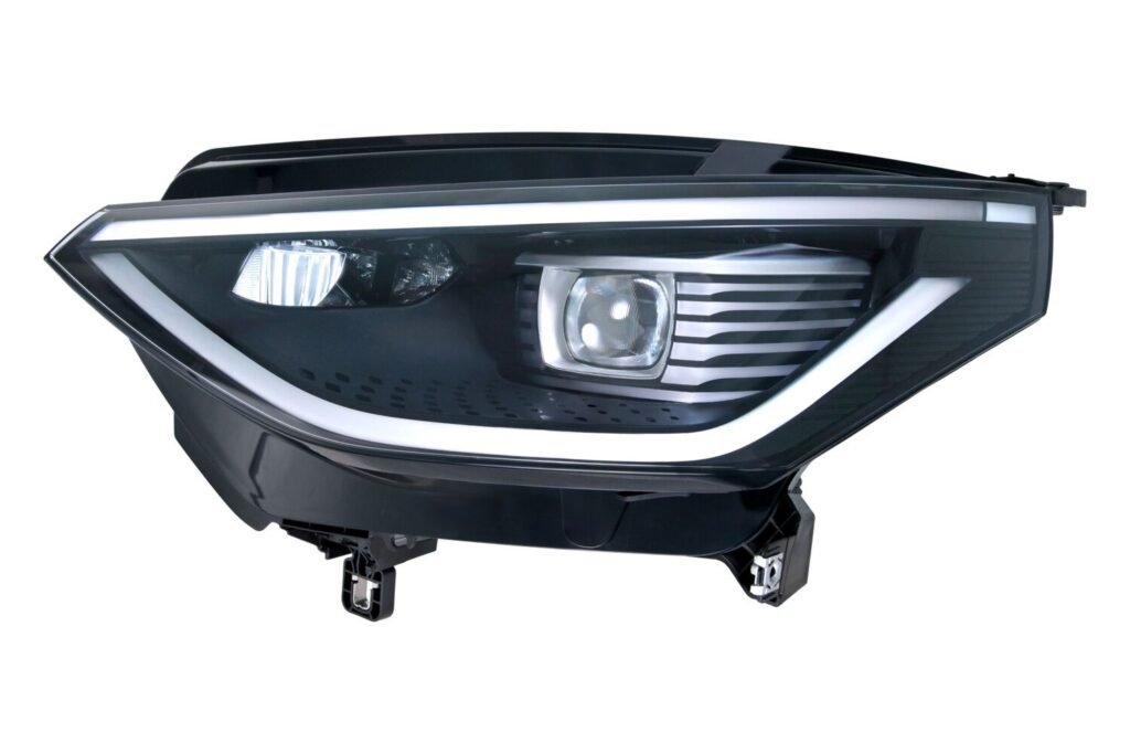 Передняя фара, левая, Matrix LED (LED указатель поворота, PR A9Q), Volkswagen ID. Buzz (1T3)