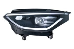 Передняя фара, левая, Matrix LED (LED указатель поворота, PR A9Q), Volkswagen ID. Buzz (1T3)
