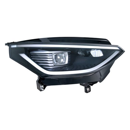 Передняя фара, правая, Matrix LED, Volkswagen ID. Buzz (1T3)