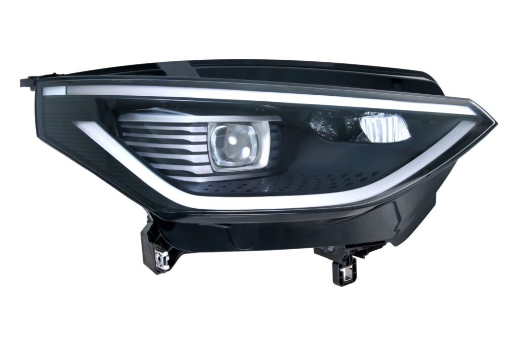 Передняя фара, правая, Matrix LED (LED указатель поворота, PR A9Q), Volkswagen ID. Buzz (1T3)
