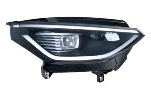 Передняя фара, правая, Matrix LED (LED указатель поворота, PR A9Q), Volkswagen ID. Buzz (1T3)