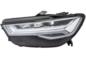 Priekšējais lukturis, kreisais, pilns LED, Audi A6 (C7) 2014–