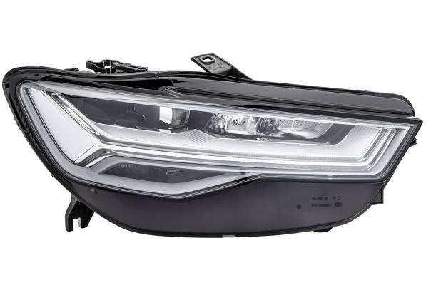 Передняя фара, правая, Full LED, Audi A6 (C7) 2014–