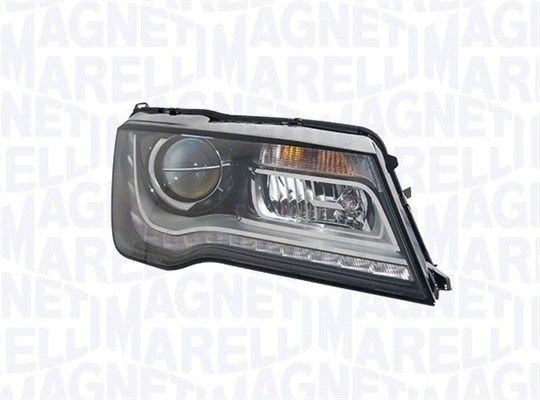 Front headlight, right, bi-xenon (H8), Audi A7 (C7) 2010–2018