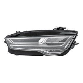 Priekšējais lukturis, kreisais, Matrix LED (ar dinamisko pagrieziena gaismu), Audi A7 (C7)