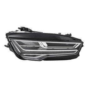 Priekšējais lukturis, labais, Matrix LED (ar dinamisko pagrieziena gaismu), Audi A7 (C7)