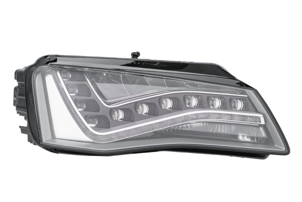 Front headlight, right, full LED, Audi A8 (D4) 2010–2017