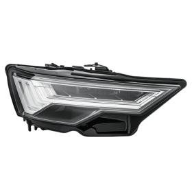 Priekšējais lukturis, labais, Matrix LED (ar līkumu apgaismojumu), Audi A6 (C8) 2019–2022