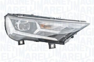Priekšējais lukturis, kreisais, pilns LED, Audi Q7 (4M) 2016–2019, Magneti Marelli