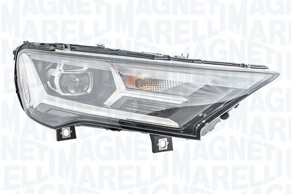 Передняя фара, левая, Full LED, Audi Q7 (4M) 2016–2019, Magneti Marelli