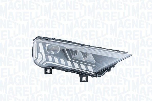 Priekšējais lukturis, kreisais, Matrix LED (ar dinamisko pagrieziena gaismu), Audi Q7 (4M)
