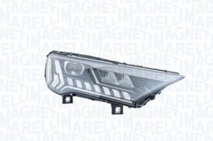Priekšējais lukturis, labais, Matrix LED (ar dinamisko pagrieziena gaismu), Audi Q7 (4M)