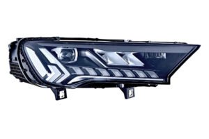 Priekšējais lukturis, labais, Matrix LED, Audi Q7 (4M) 2015–2019