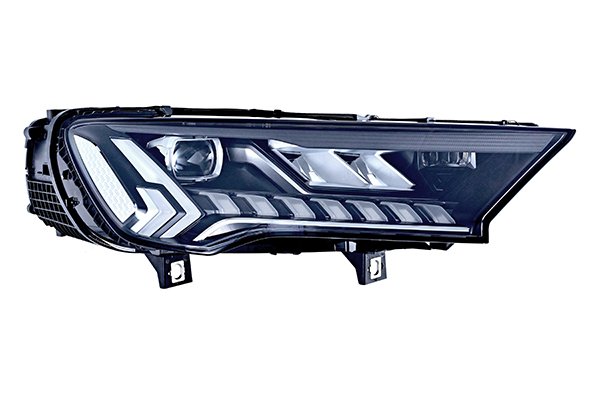 Priekšējais lukturis, labais, Matrix LED, Audi Q7 (4M) 2015–2019