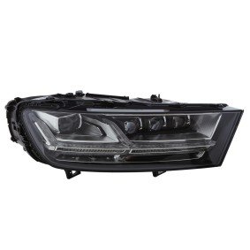 Priekšējais lukturis, labais, Matrix LED (ar līkumu apgaismojumu), Audi Q7 (4M) 2015–2019