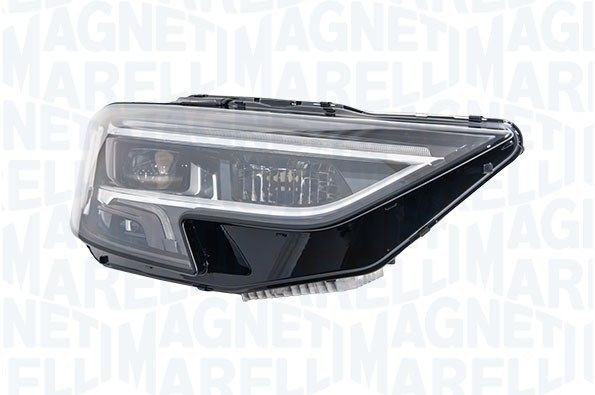 Front headlight, left, full LED, Audi A8 (D5) 2021–
