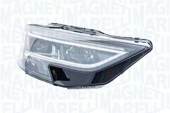 Передняя фара, левая, Full LED, Audi A8 (D5)