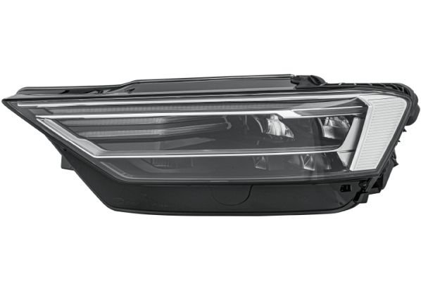 Priekšējais lukturis, kreisais, LED, Audi A8 (D5)
