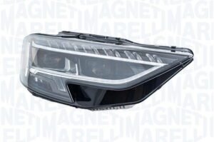Front headlight, right, Matrix LED (US version, without ECE marking), Audi A8 (D5)