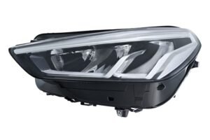 Priekšējais lukturis, kreisais, pilns LED (bez Matrix), BMW X1 (U11) 2023–2025