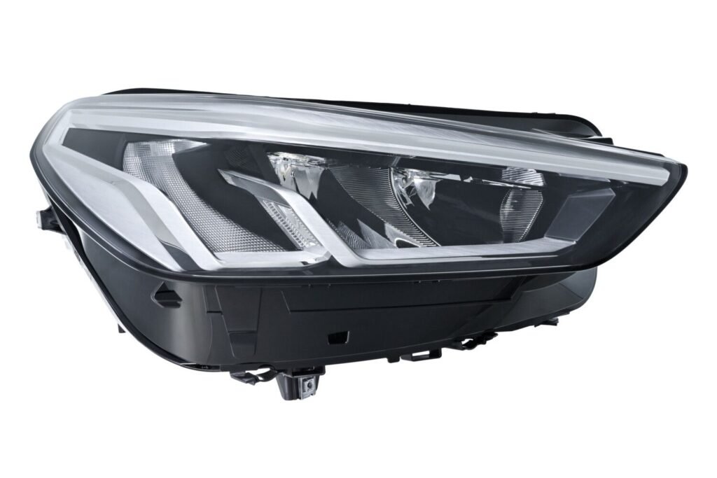 Priekšējais lukturis, labais, pilns LED (bez Matrix), BMW X1 (U11) 2023–2025