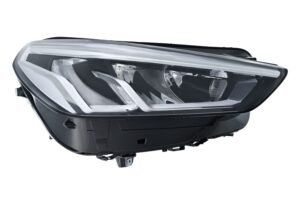 Priekšējais lukturis, labais, pilns LED (bez Matrix), BMW X1 (U11) 2023–2025