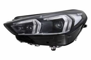 Priekšējais lukturis, kreisais, Matrix LED, BMW X1 (U11) 2022–