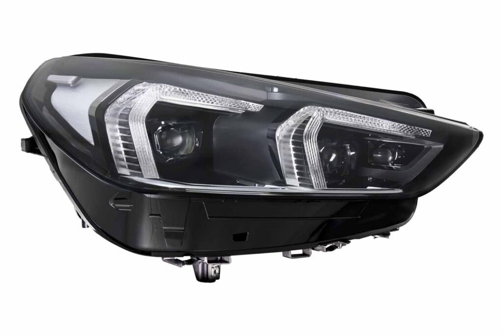 Priekšējais lukturis, labais, Matrix LED, BMW X1 (U11) 2022–