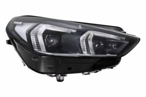 Priekšējais lukturis, labais, Matrix LED, BMW X1 (U11) 2022–