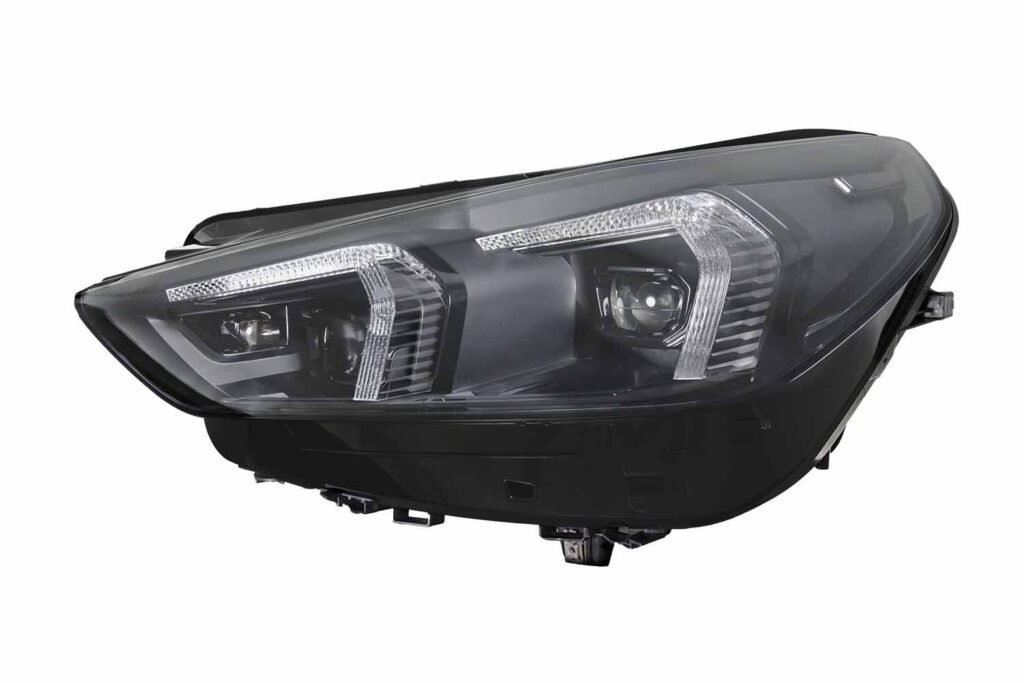 Priekšējais lukturis, kreisais, Matrix LED, BMW X1 (U11) 2022–