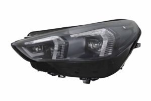 Priekšējais lukturis, kreisais, Matrix LED, BMW X1 (U11) 2022–