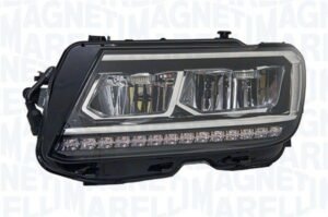 Front headlight, left, LED, Volkswagen Tiguan (II) 2016–2020