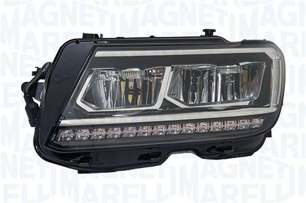 Front headlight, left, LED, Volkswagen Tiguan (II) 2016–2020