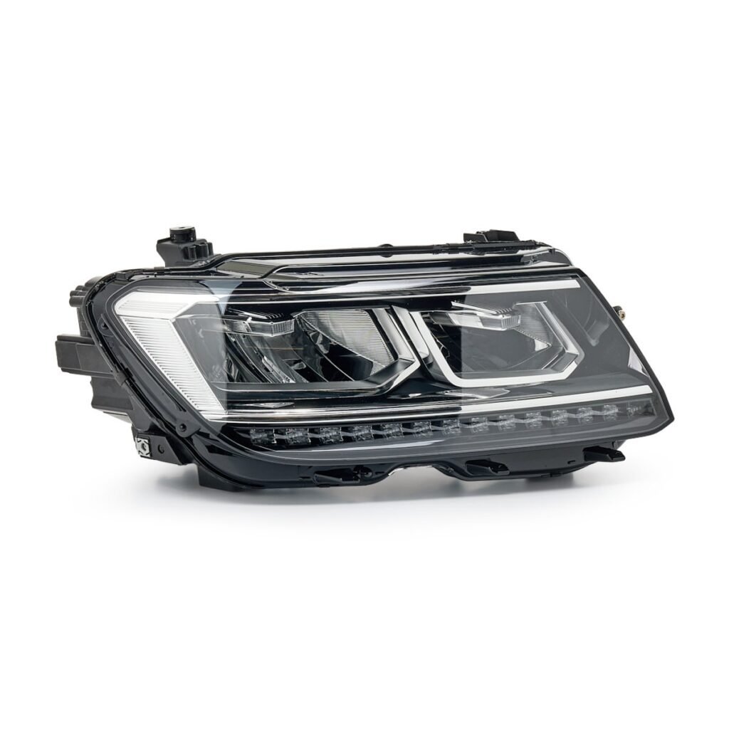 Front headlight, right, LED, Volkswagen Tiguan (II) 2016–2020