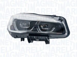 Priekšējais lukturis, kreisais, LED, BMW 2 Active Tourer (F45) / 2 Gran Tourer (F46) 2013–2021