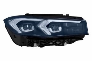 Priekšējais lukturis, labais, pilns LED, BMW 3 (G20) 2022–