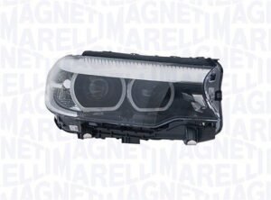 Priekšējais lukturis, labais, LED, BMW 5 (G30) 2017–2020