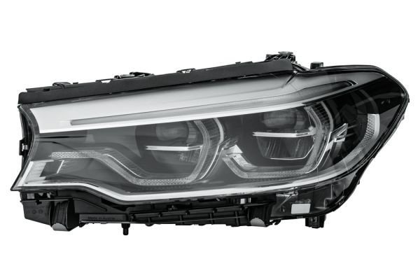 Front headlight, left, full LED (with adaptive light and dynamic bend lighting), BMW 5 (G30) 2017–2020