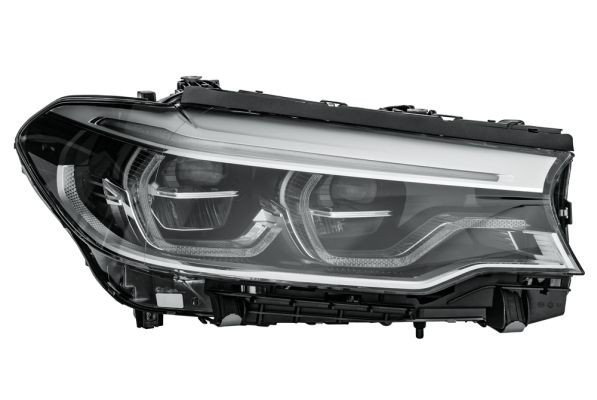 Front headlight, right, full LED (with adaptive light and dynamic bend lighting), BMW 5 (G30) 2017–2020