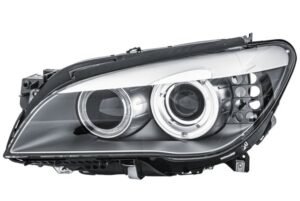 Priekšējais lukturis, kreisais, bi-ksenons (D1S/H8), BMW 7 (F01, F02) 2009–2012