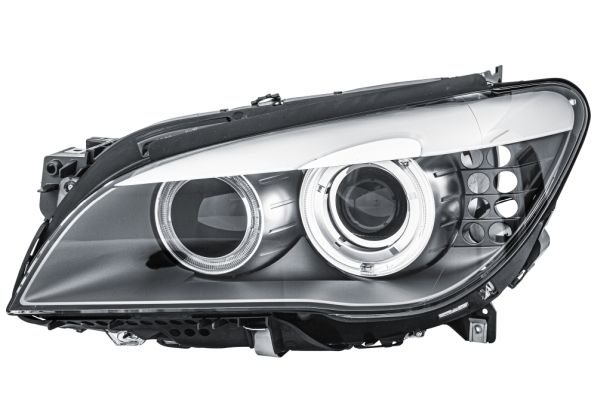 Front headlight, left, bi-xenon (D1S/H8), BMW 7 (F01, F02) 2009–2012