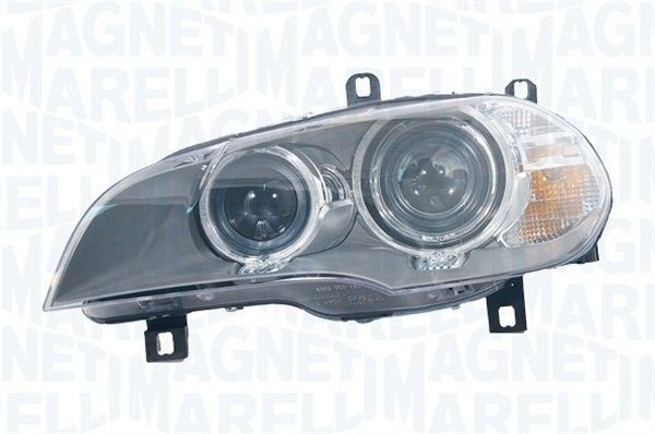 Priekšējais lukturis, kreisais, bi-ksenons (D1S), BMW X5 (E70) 2010–2013