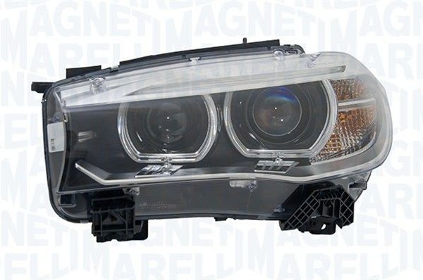 Priekšējais lukturis, labais, bi-ksenons (D1), BMW X5 (F15) / X6 (F16) 2013–2019