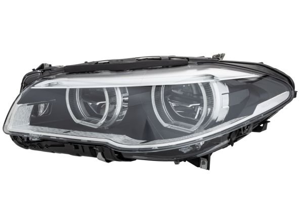 Priekšējais lukturis, kreisais, pilns LED (ar dinamisko līkumu apgaismojumu), BMW 5 (F10, F11) 2013–2017