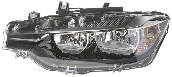 Front headlight, right, halogen (H7/H7), BMW 3 (F30, F31) 2015–2019